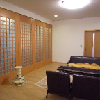 ﾘﾋﾞﾝｸﾞ　間仕切後